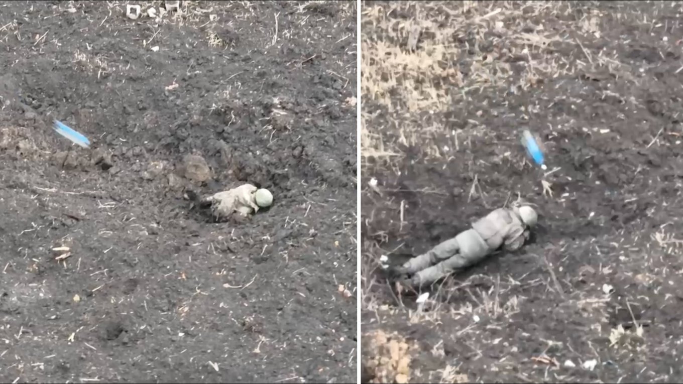 Ukrainian Troops Begin to Use Unknown Ammunition Against russian Invaders (Video), Defense Express