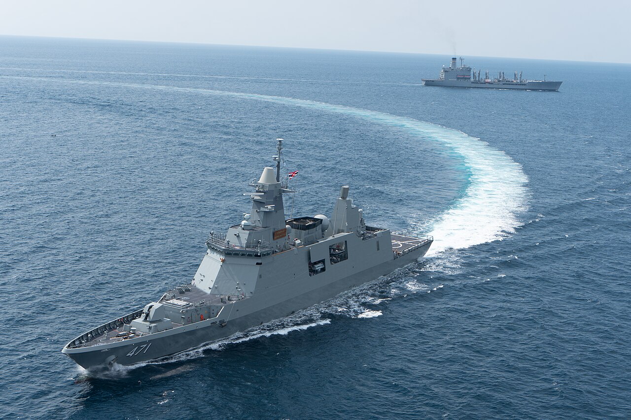 Thailand May Acquire Indian-russian BrahMos Anti-Ship Missiles Amid Lack of Coastal Defense, Defense Express