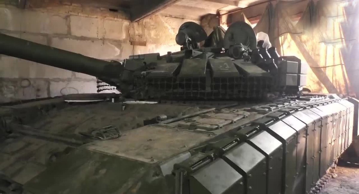 Ukraine’s Military Told How They Have Been Beating the Occupiers With the Trophy T-72B3 For Eight Months, Defense Express, war in Ukraine, Russian-Ukrainian war