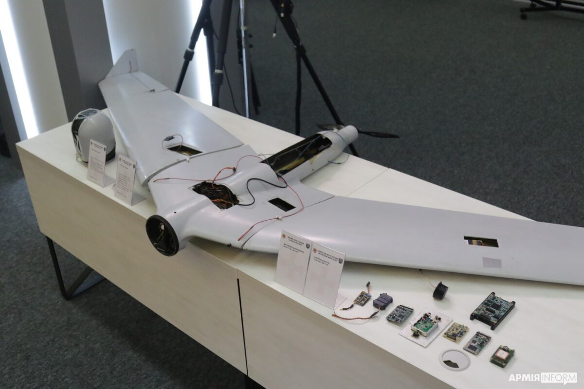 ZALA 421-16E is a reconnaissance drone. Ukrainian center for trophy research believes these are used for adjustment of artillery fire or highlighting the target for other UAVs /