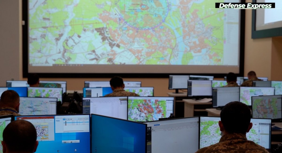 In Ukraine, AI New Generation Is Being Integrated Into C2 Including Air Defense, What Will This Bring, The use of automated C2 systems in the Armed Forces of Ukraine
