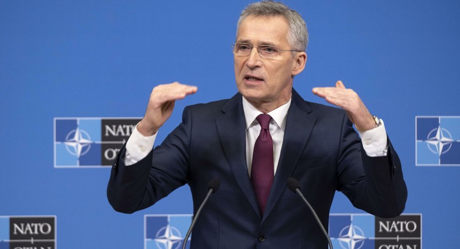 NATO Secretary General Jens Stoltenberg: NATO doesn’t exclude use of chemical weapons by Russia, Day 20th of Ukraine's Defense Against Russian Invasion, Defense Express