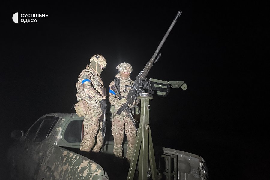 Ukraine's Defenders Effectively Repel Another russian Shahed Drones Attack at Night Over Sunday, Defense Express