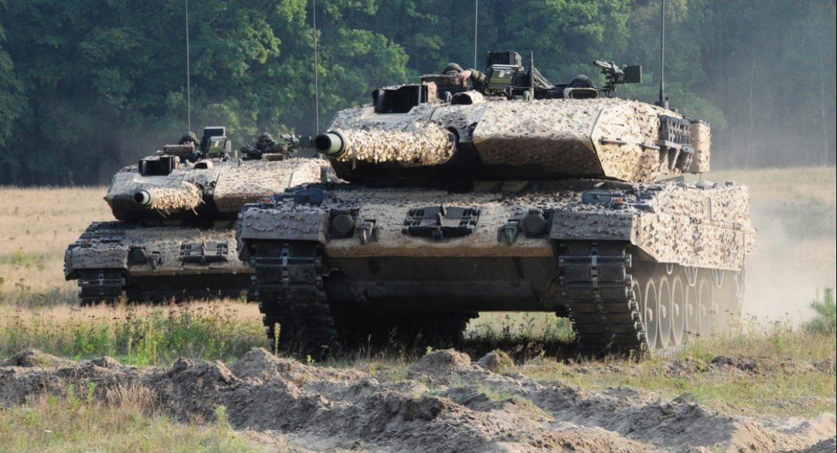 KNDS Deutschland sẽ hoạt động như thế nào tại Ukraine - Phỏng vấn độc quyền với CEO Ralf Ketzel, xe tăng Leopard 2A7, Defense Express