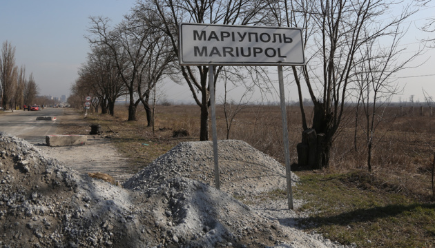 Defense Intelligence of Ukraine: Russians use 13 mobile crematoriums to burn civilian bodies in Mariupol, Defense Express