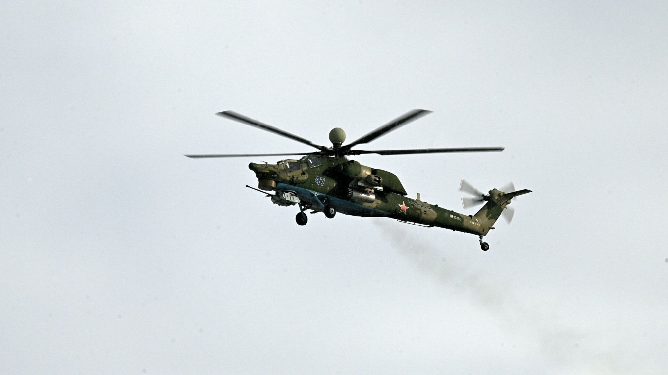 Mi-28Н