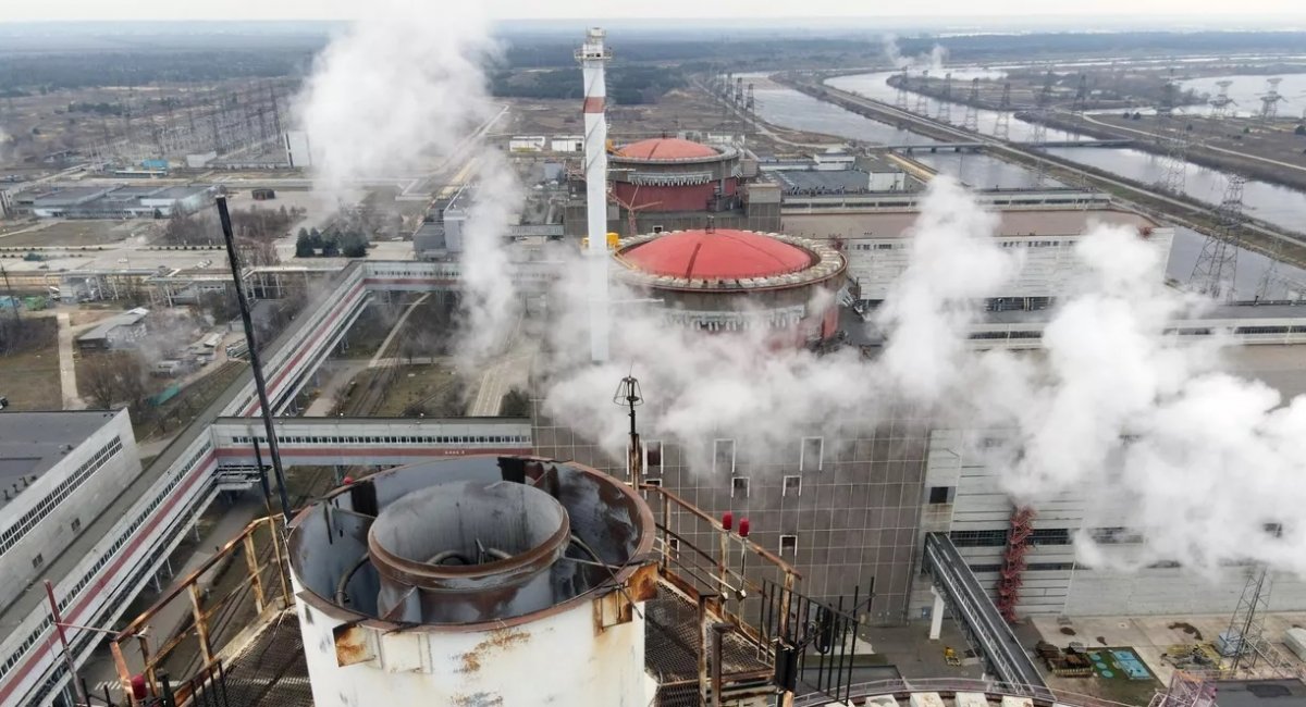 Zaporizhia Nuclear Power Plant is the largest nuclear power plant in Europe, Ukraine's Defense Intelligence Says russia Planning Large-Scale Provocation at occupied Zaporizhzhia NPP, Defense Express