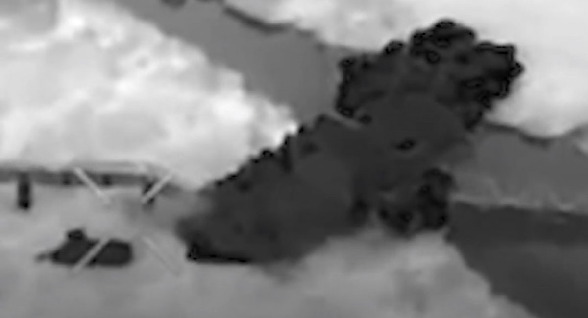 russian position Defense Express Chaos on the Oskil River: Ukrainian Drones Turn russian Assault Into Defeat (Video)