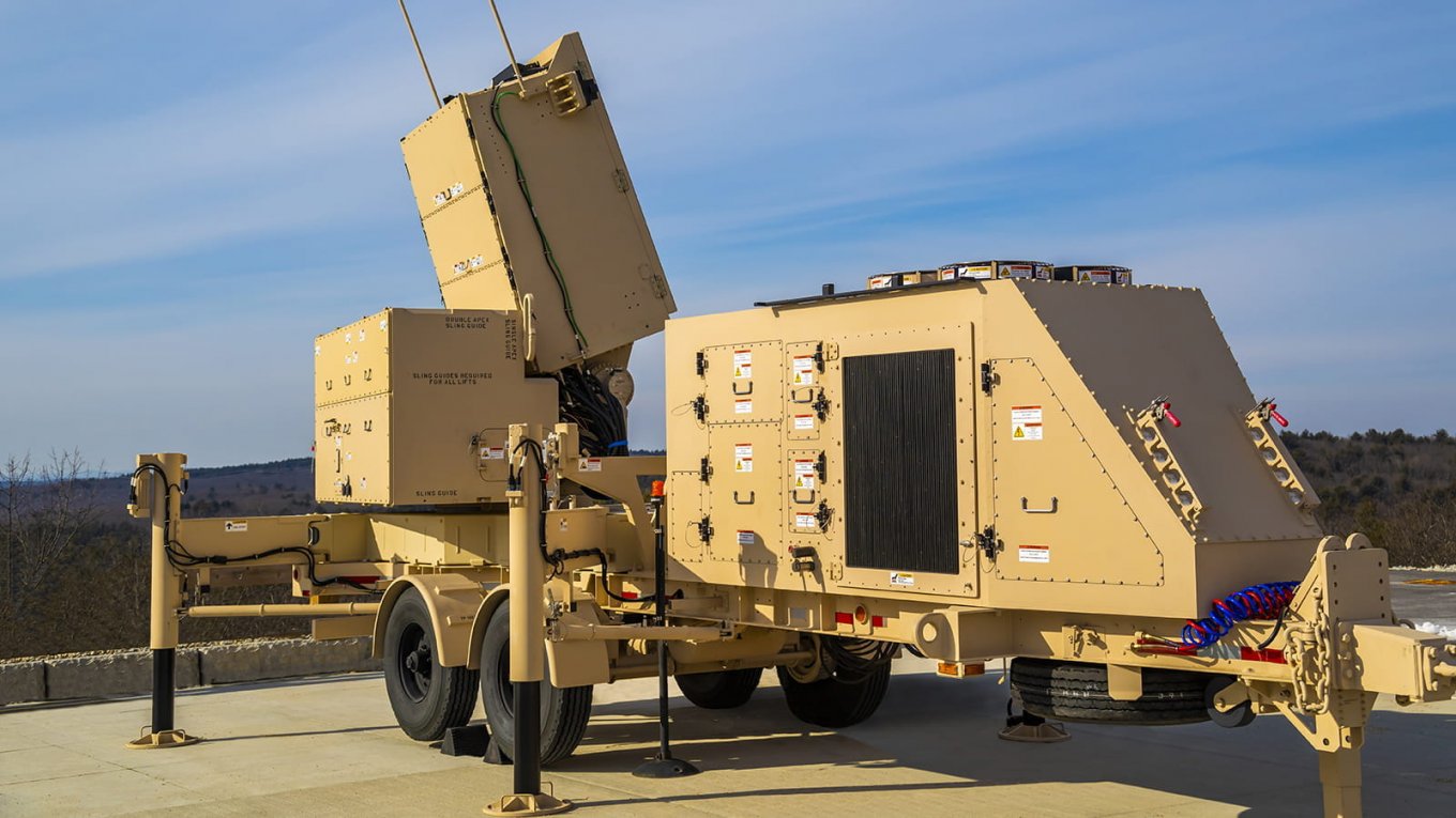 GhostEye radar for NASAMS, Norwegian government joins development of new radar for NASAMS air defense system already used by Ukraine