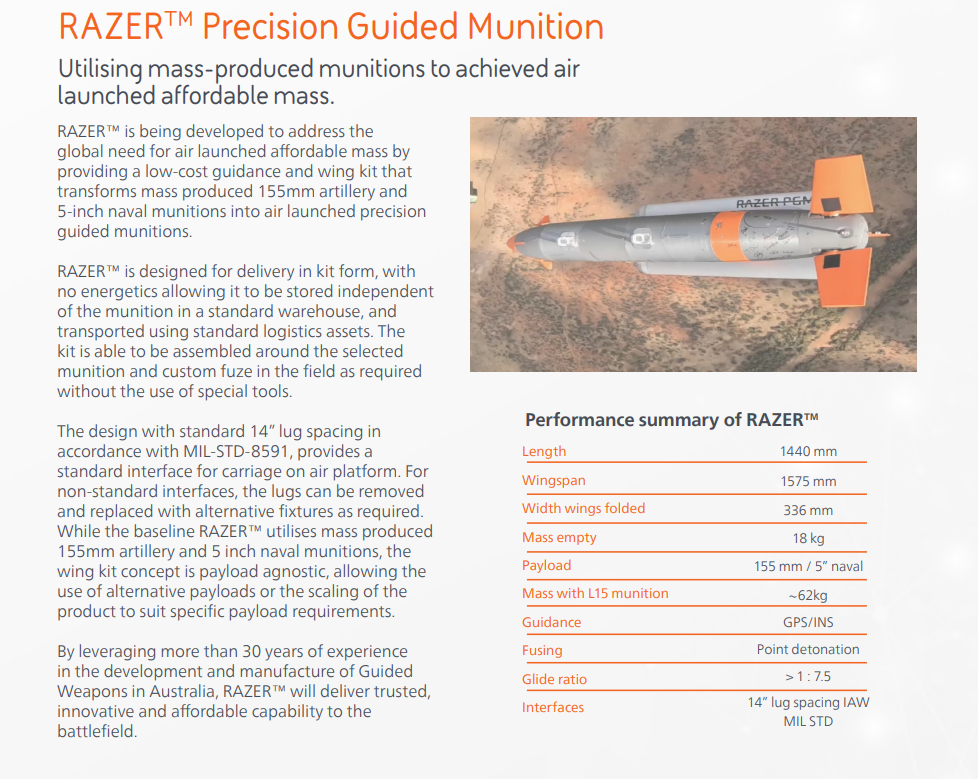 Defense Express The Truth Behind BAE’s RAZER System: Addressing Misconceptions and Technical Realities of This New Weapon System