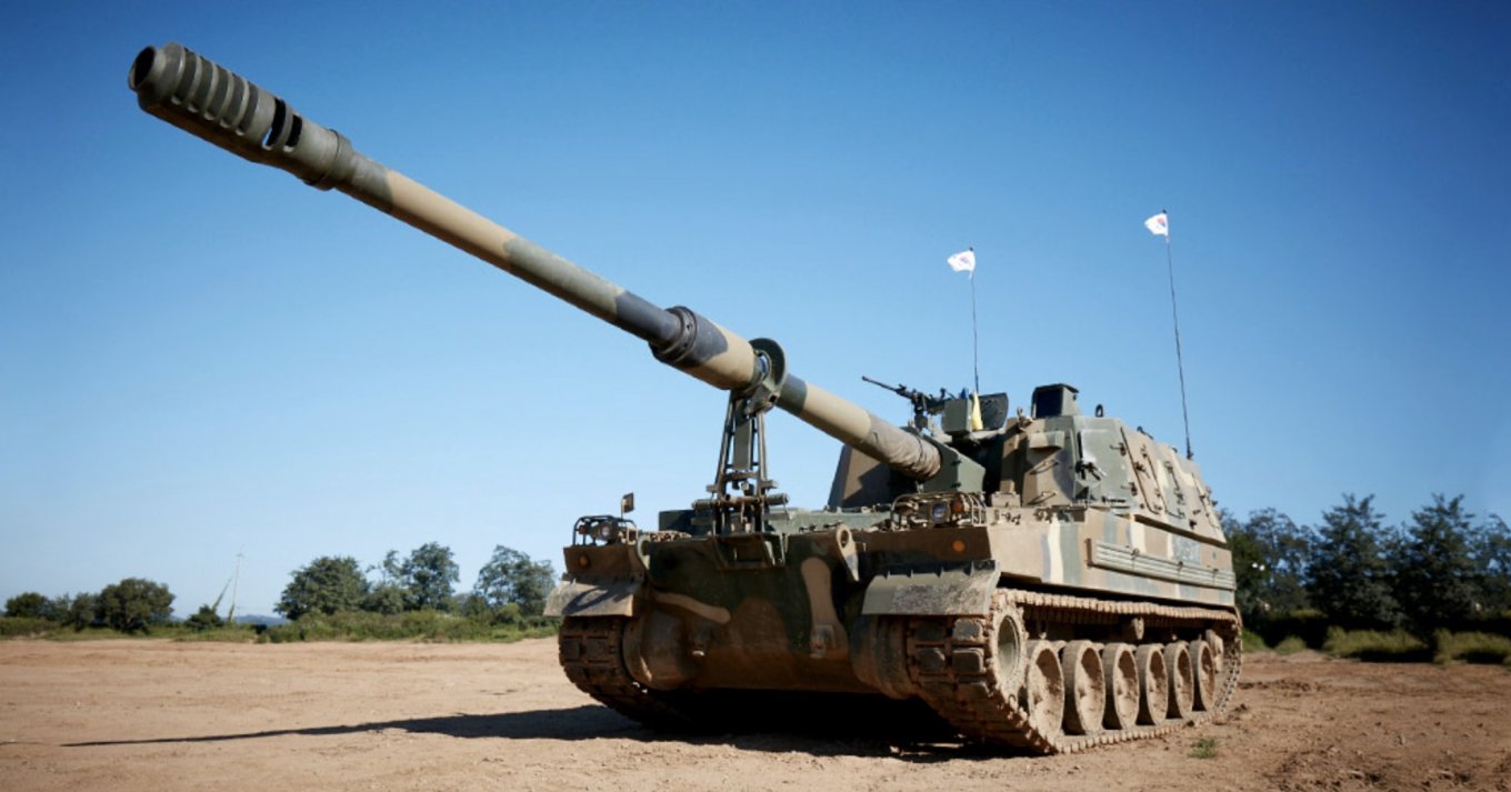 K9 Thunder self-propelled artillery system / Defense Express / Vietnam Chooses Korean K9 Thunder Over russian Artillery and KrAZ-Based Prototype