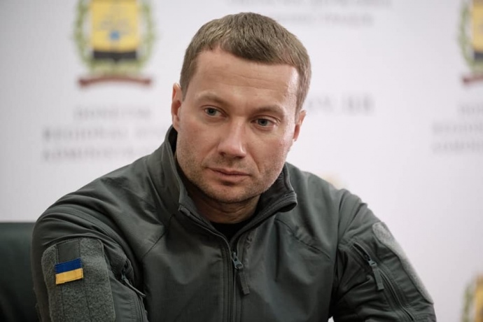 The head of the Donetsk Regional Military Administration Pavlo Kyrylenko, Defense Express