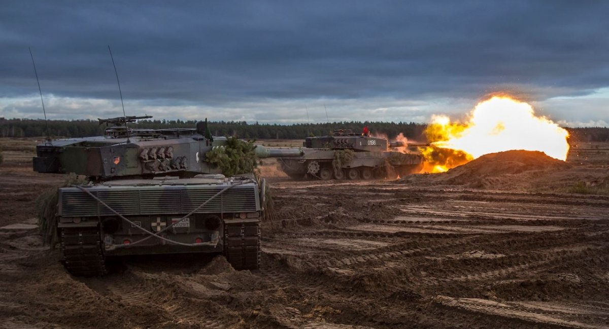 Poland to Create a Service Hub For Ukraine’s Leopard Tanks, But One Nuance Remains With Germany, Defense Express, war in Ukraine, Russian-Ukrainian war