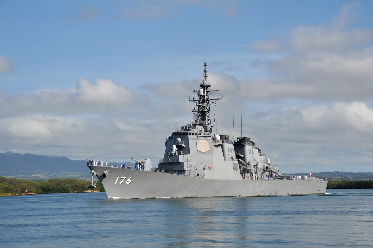 Japan Deploys 1,600 km Tomahawk Missiles to Counter russia and China, Defense Express