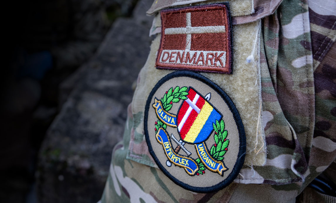 Illustrative image Defense Express Denmark Pledges Additional $170 Million for Ukrainian Arms Production