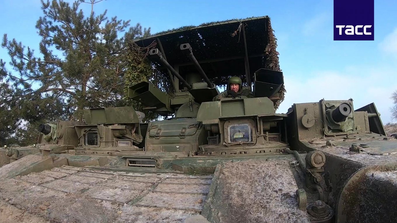 Additional protection of BMPT Terminator