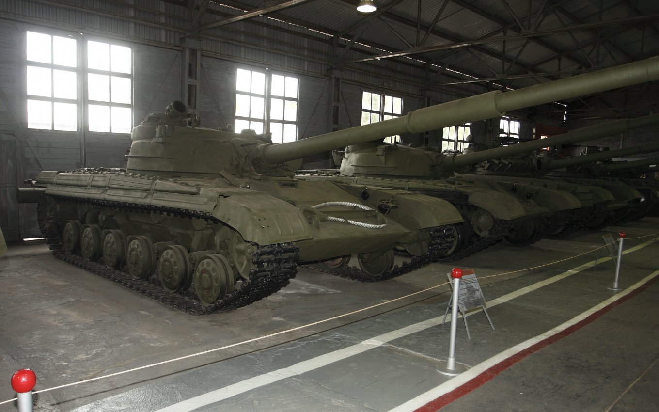 Soviet Object 172 tank, Is the russian Krasnopol Laser-guided Artillery Projectile Effective for Destroying Tanks, Defense Express