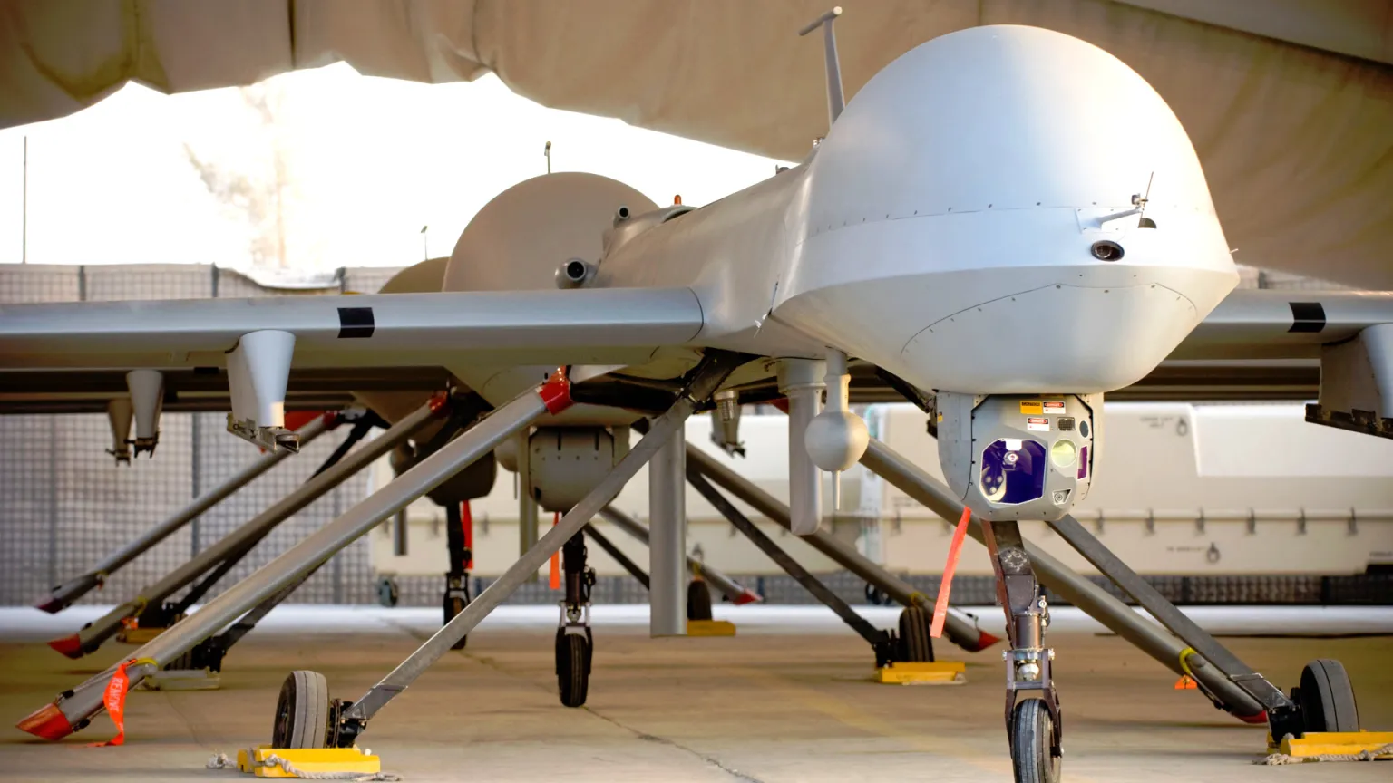 MQ-1 Predator / Photo credit: U.S. Air Force
