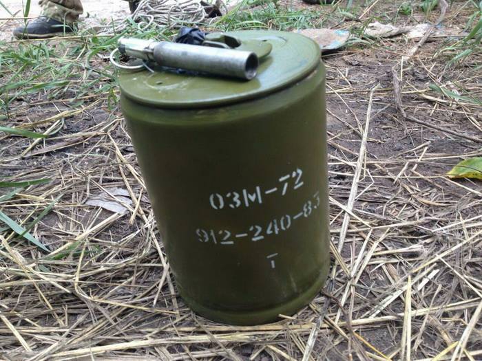 OZM-72 anti-personnel mine, Lithuania Eyes Local Anti-Tank Mines, but Polish Ones May Win €800M Deal