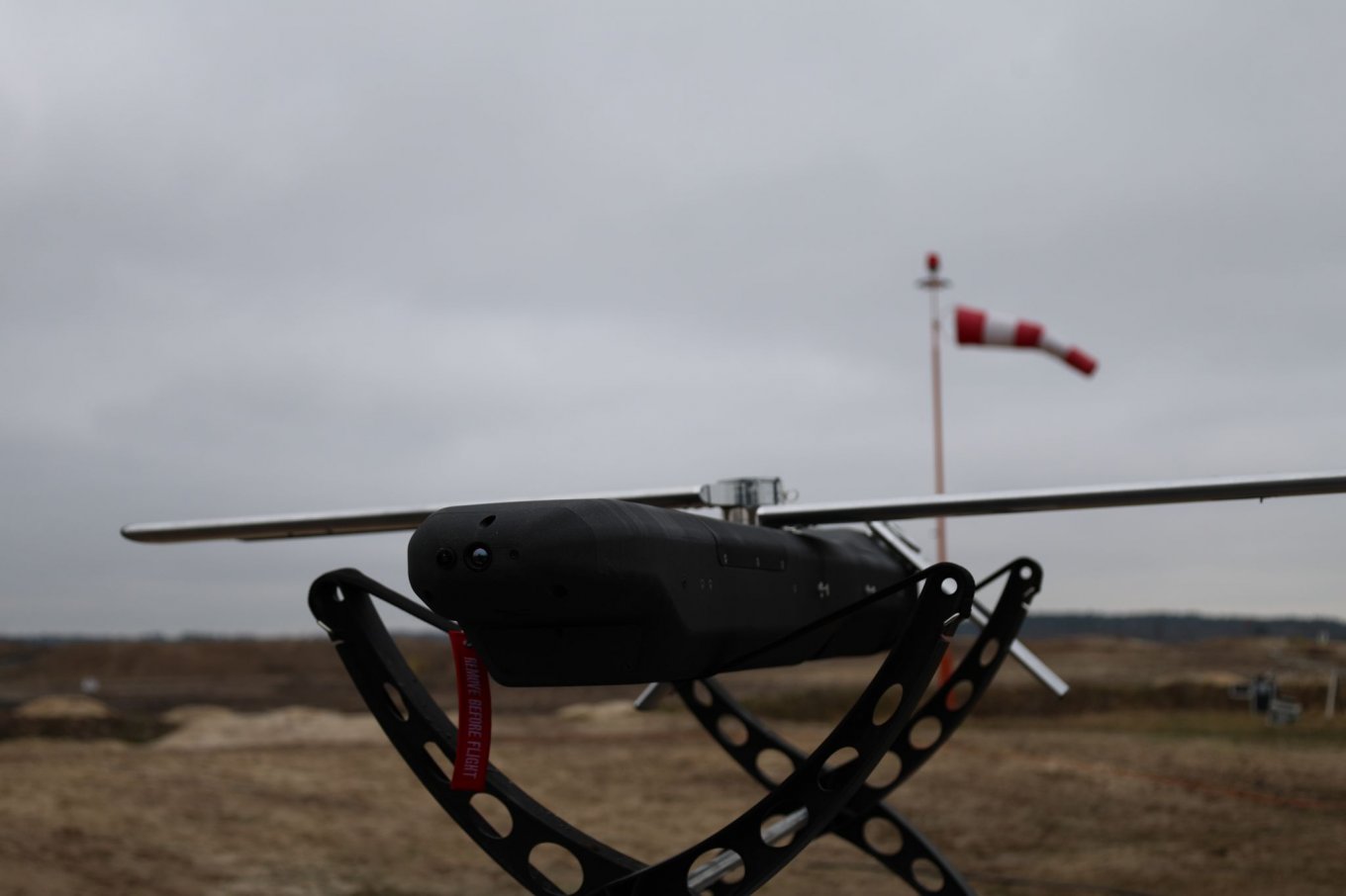 UK Orders Skyhammer Anti-aircraft Drones, Which Also Plan to Supply to Gulf Countries