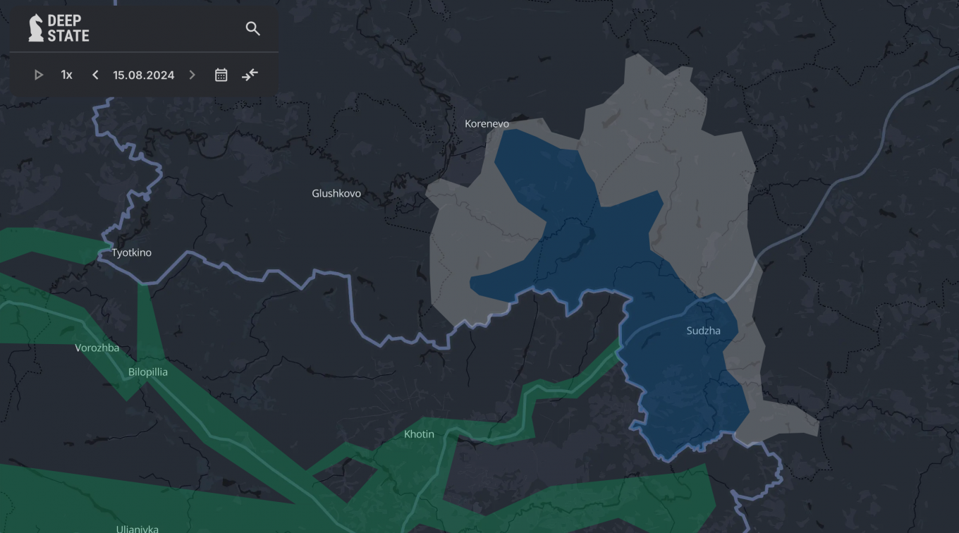 Ukrainian forces push deep into russia’s Kursk region, exploiting gaps in russian defenses Defense Express The UK Defense Intelligence Analyzes How Ukrainian Forces Have Penetrated Deep into russia’s Kursk Region