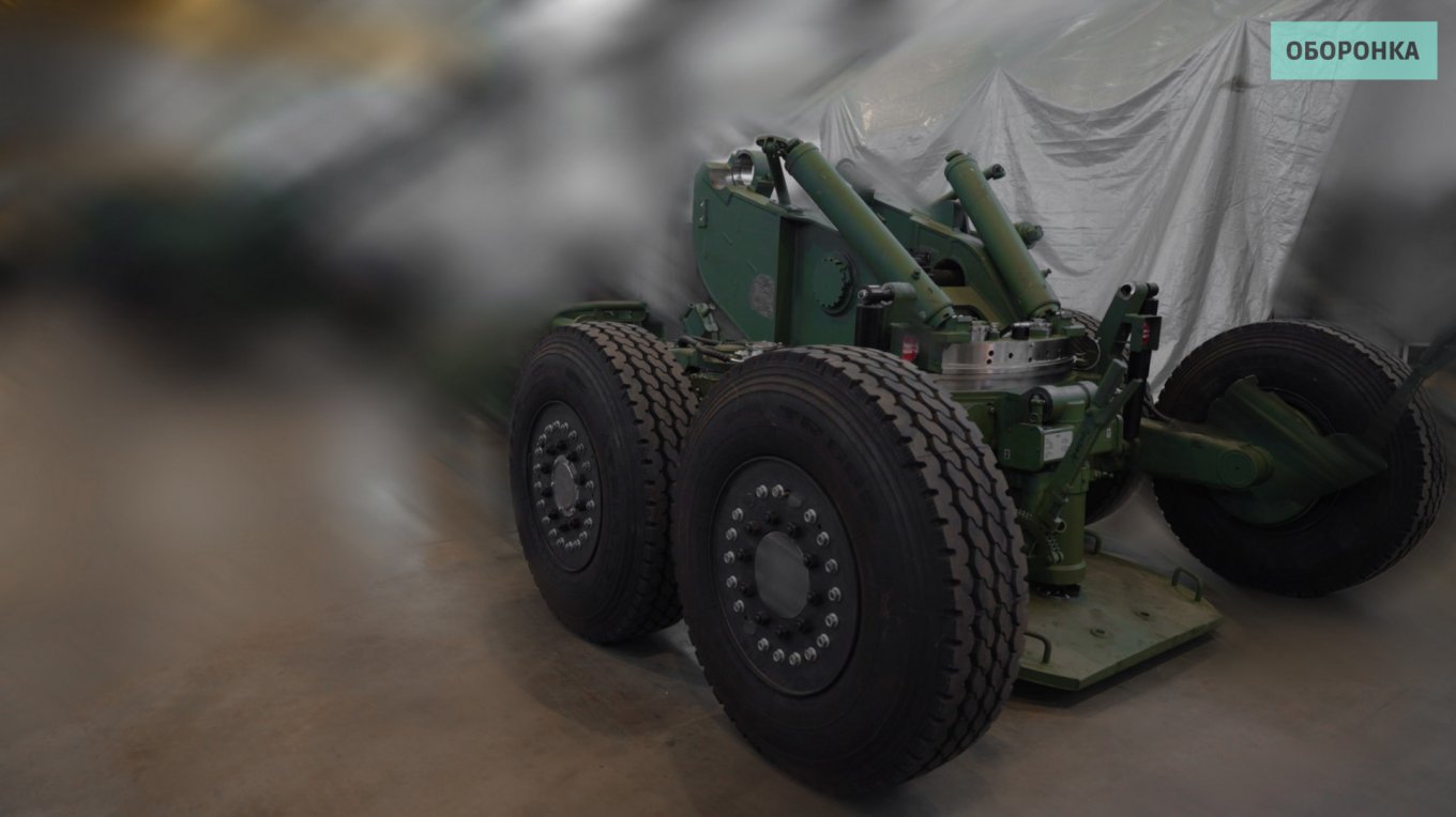 Ukraine's Bohdana Howitzers Make Up 70% of Its Artillery Arsenal, but Production May Be Halted—How Much Do They Cost?, KZVV