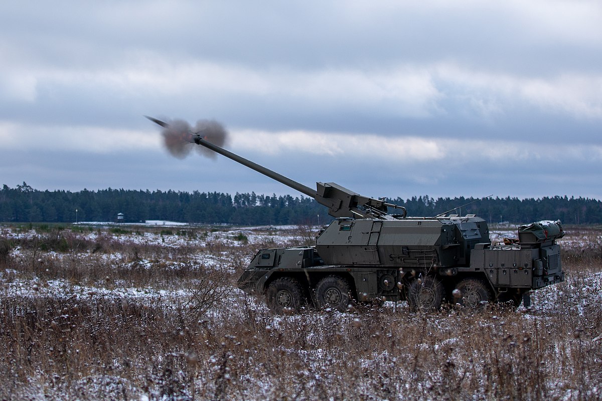Slovak media: Slovakia negotiating with Ukraine on supply of Zuzana howitzers to Kyiv, Defense Express