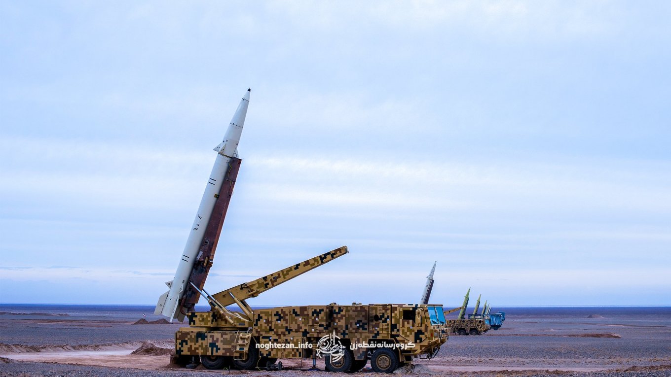 U.S. and Israel Destroy Hundreds of Iranian Ballistic Missile Launchers — How Many Are Left?, Defense Express