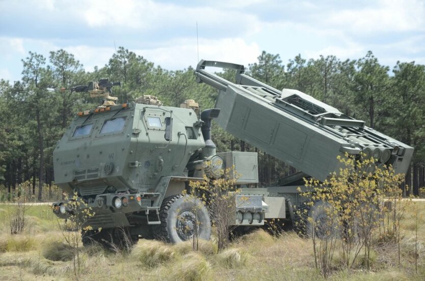 Illustrative photo / M142 HIMARS Systems