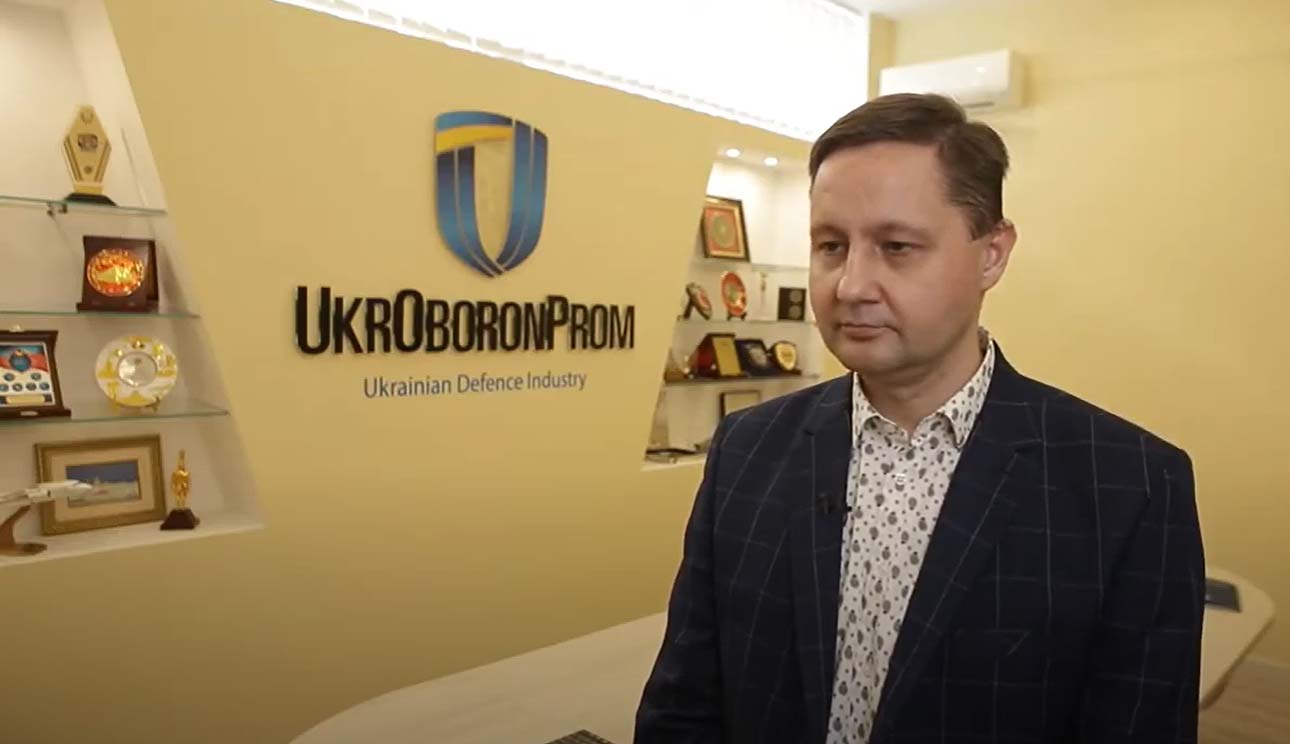 Ukroboronprom, BTR-4E contract