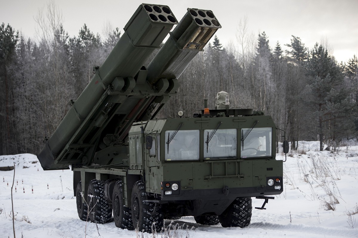 The Quantity of Rocket Artillery Systems russian Has In Reserve, What Will the Mobs Get From It, Defense Express, war in Ukraine, Russian-Ukrainian war