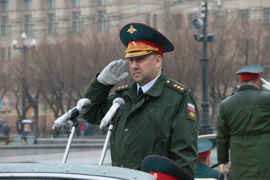 Kremlin Appoints Gen. Surovikin As Commander Of Russian Forces In ...