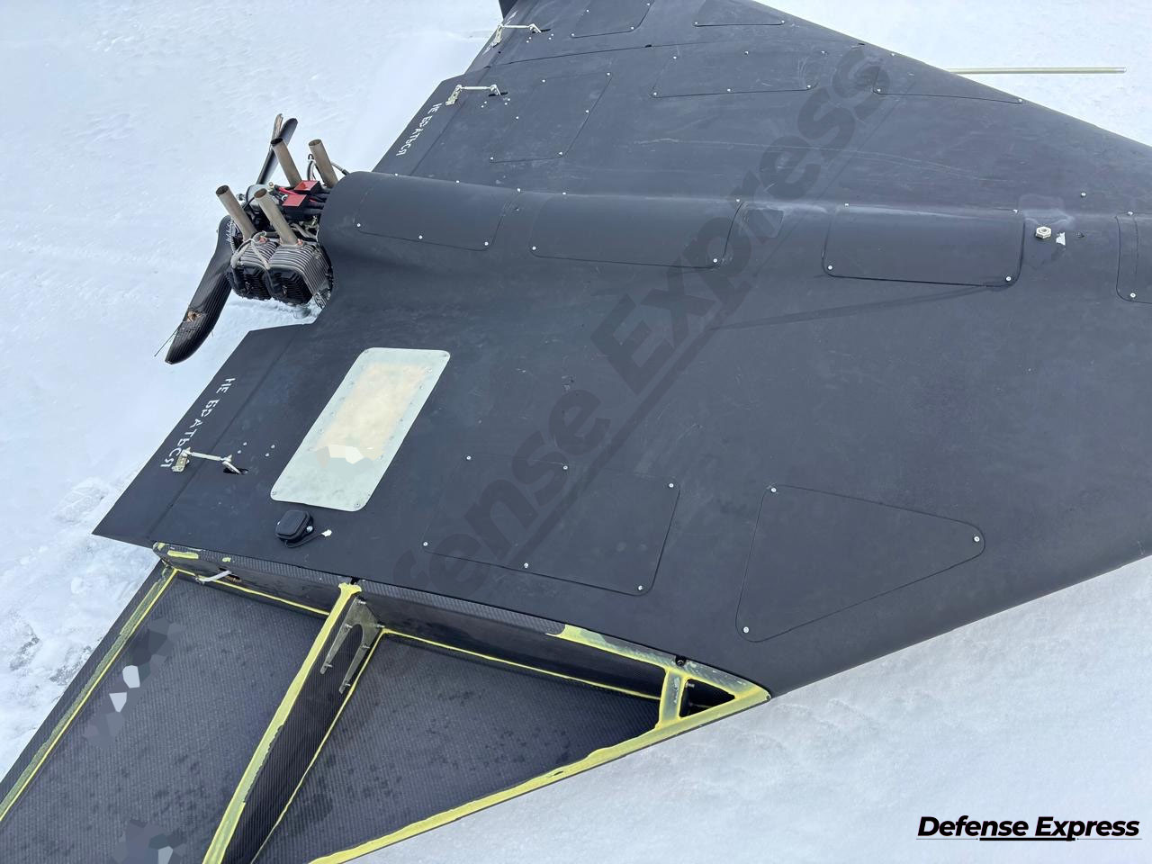 How Ukrainian Military harvests russian Shahed-type UAVs Lost in Location and What's New in These Drones