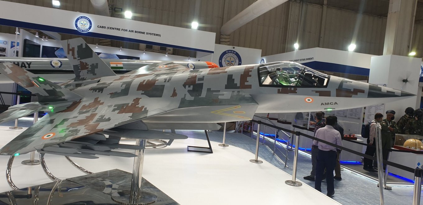 India Excludes Its Only Fighter Jet Manufacturer From the Fifth-Generation AMCA Program, Defense Express