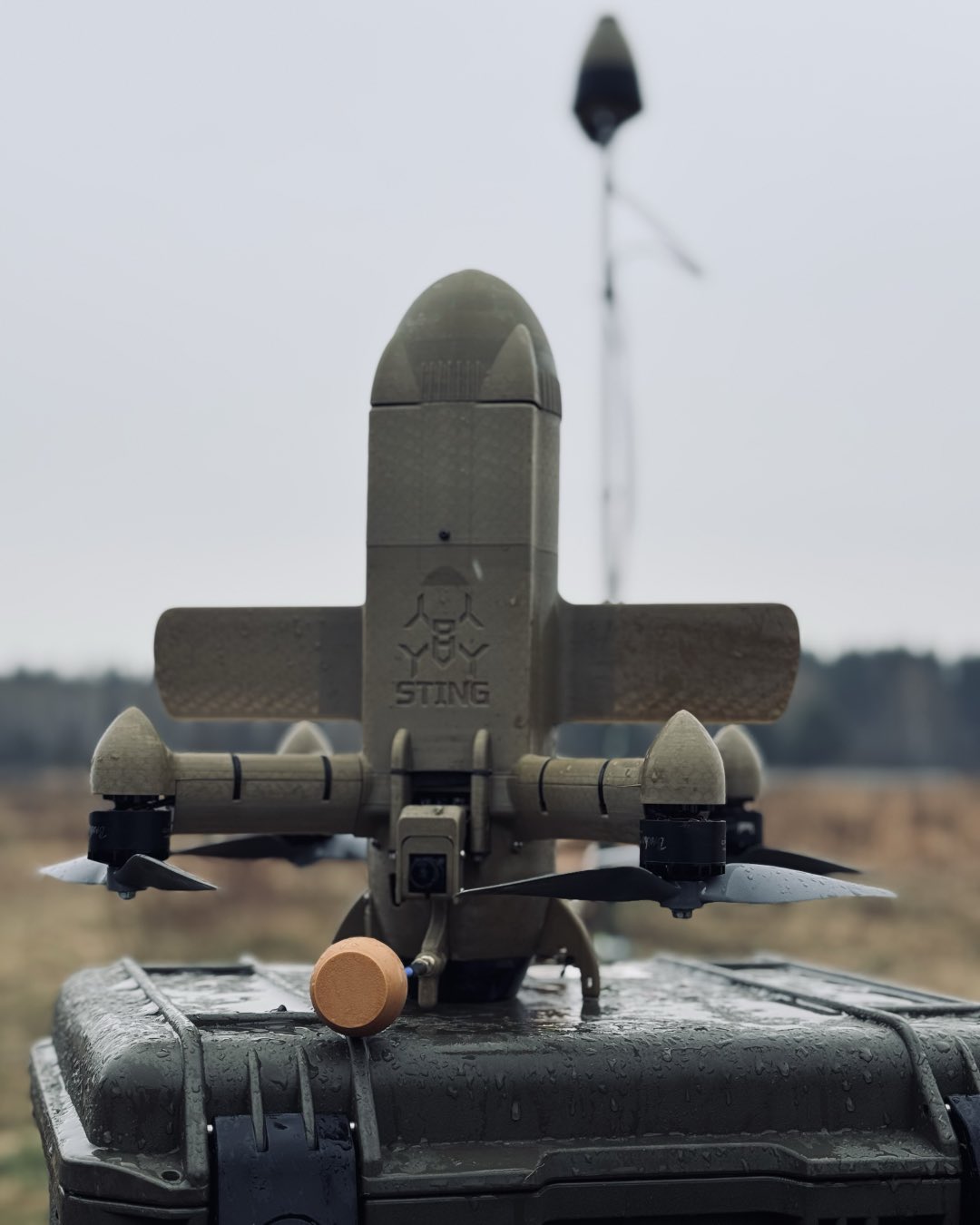 How Ukrainian Interceptor Drone Operators Adopted a Key Patriot MSE Feature, Other Insights Into Their Work