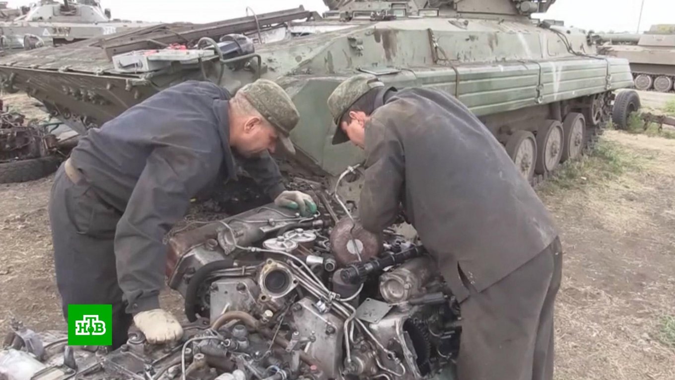 Russia’s Repair Plants Refuse to Repair the Armor: Why the Kremlin Needs the Enterprises Mobilization , Defense Express, war in Ukraine, Russian-Ukrainian war