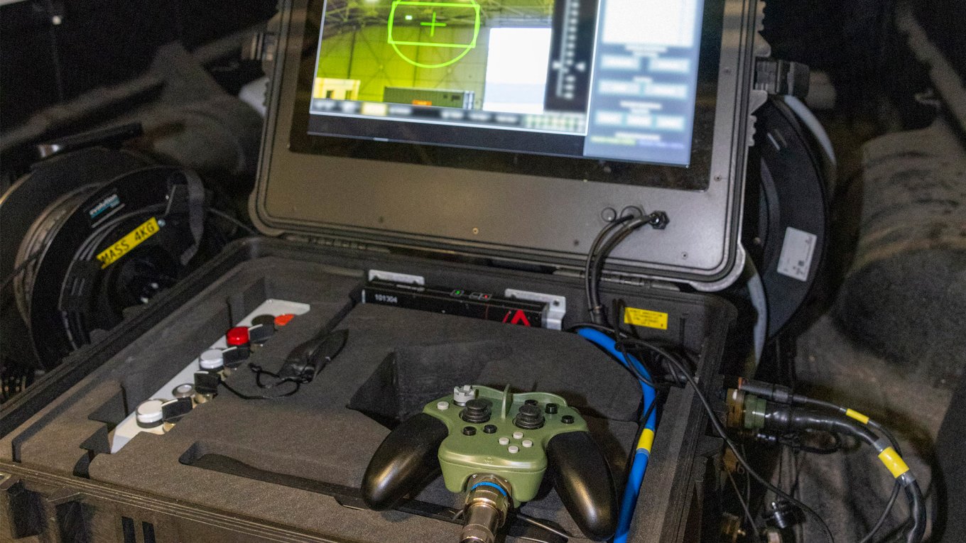 Britain's Gravehawk delivery to Ukraine delayed