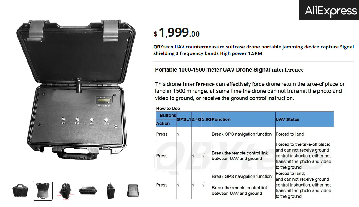 In Russia, the Chistyulya EW System Was Introduced, Which is Similar to Chinese Device from AliExpress, Defense Express