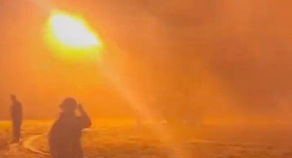 The RAK-SA-12 multiple launch rocket system Defense Express Ukraine's Khartiia Drone Operators Destroy russian Tank in Precision Strike (Video)