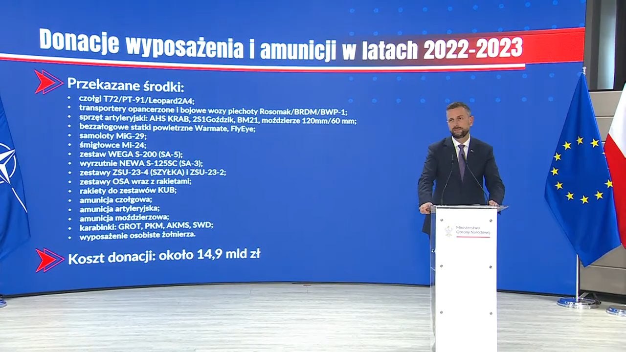 Poland Officially Acknowledges Transfer of S-200 Systems to Ukraine, Used to Shoot Down russian A-50, Tu-22M3 Aircraft, Defense Express