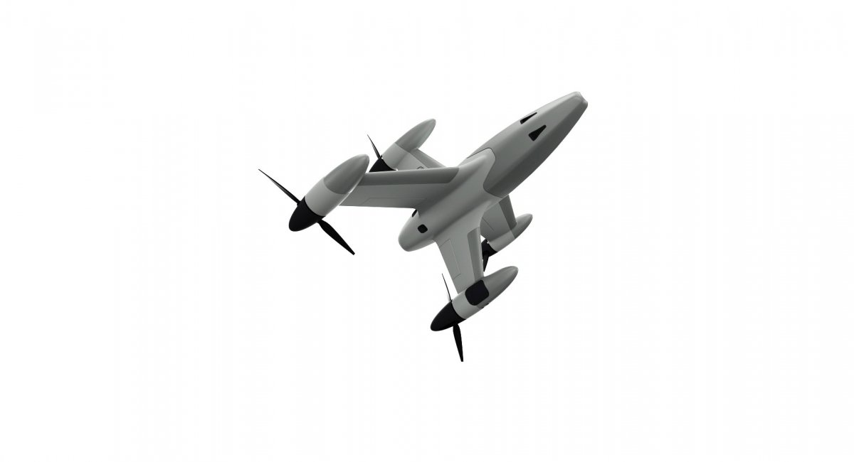 Reusable Interceptor MR counter-drone system by MARSS, MQ-9 Reaper is Answer to Stopping Shaheds Just as Q-1 Nearly Shot Down MiG-25 in 2002