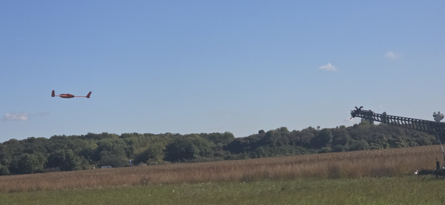 The One-Way Effector system Defense Express France Contracts MBDA's Jet-Powered Shahed Analog, Planned for 1,000 Monthly Production