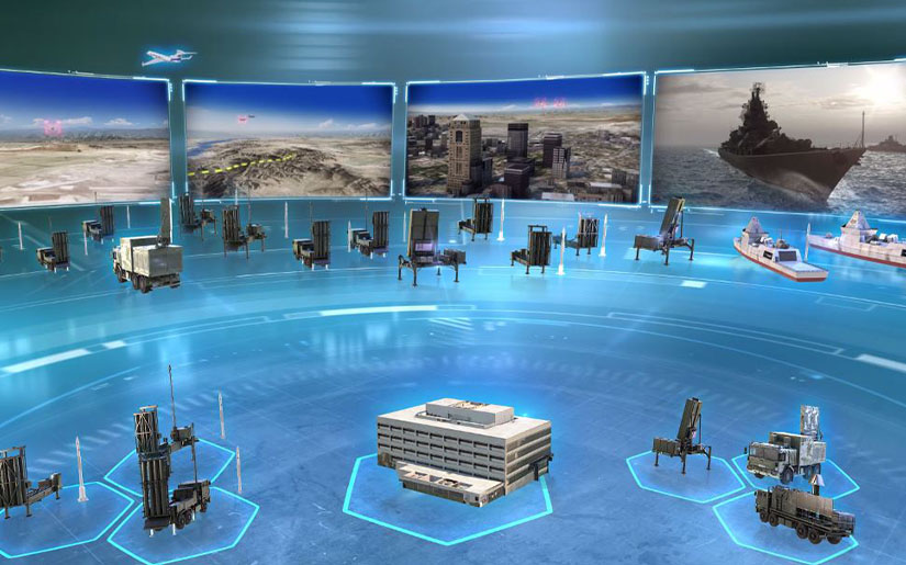 Barak MX air and missile defense system, Colombia Buys $1B in Israeli Weapons — Then Bans Israeli Firms From Major Defense Expo
