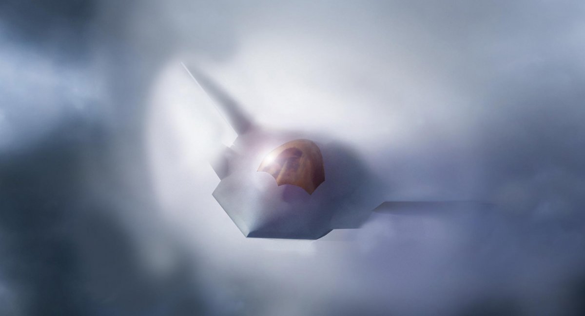 F-47 concept / Open source photo