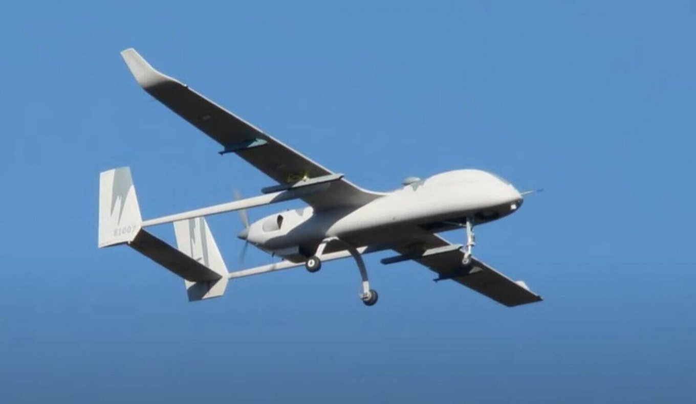 Why Turkish Akinci Drones Are Easily Crushing Chinese CH-95s in Sudan