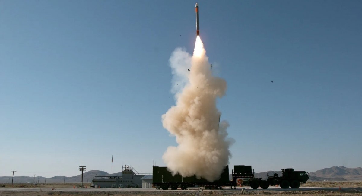 Launch of a Tomahawk cruise missile from a Typhon system, Germany May Get Typhon With Tomahawks in a Year — but There's a Catch