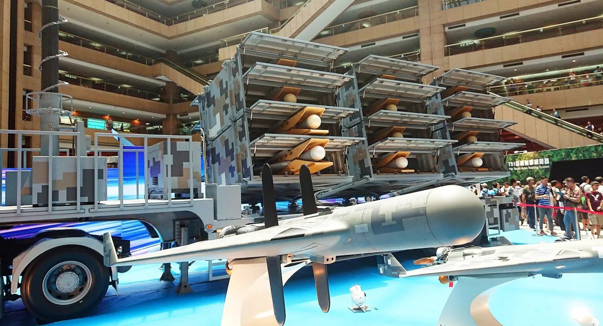 Taiwan Develops Papa Delta, Its Second Shahed-Inspired Drone, Based on U.S. LUCAS Design, Defense Express