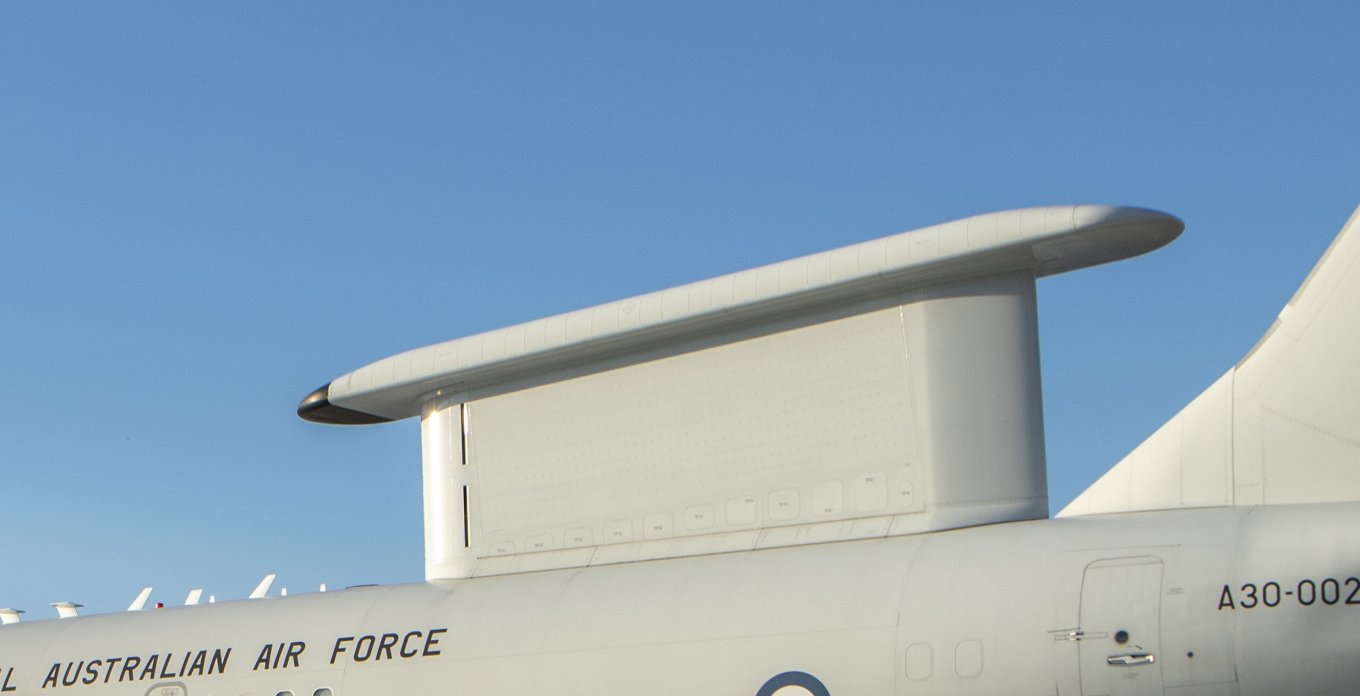 Multi-Role Electronically Scanned Array