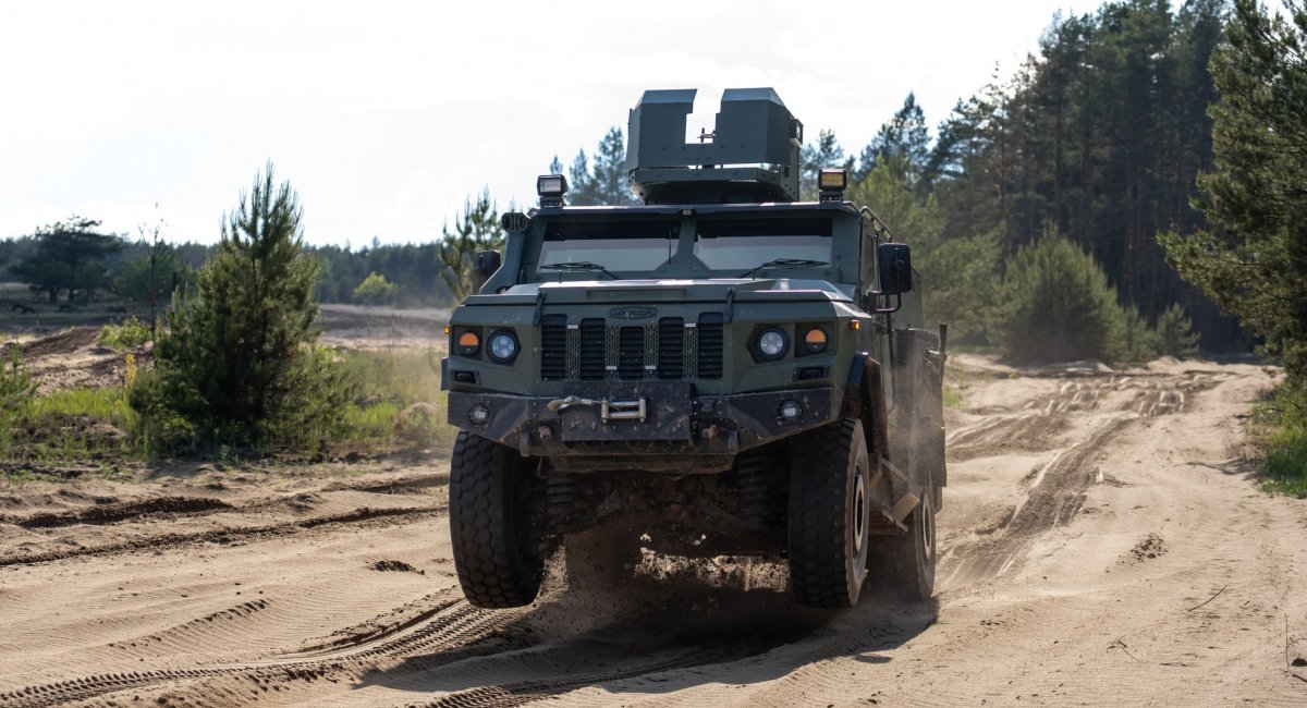 Ukrainian Armor Doubles Armored Vehicle Production, Explains Why Mortars Remain at 2024 Levels, Defense Express