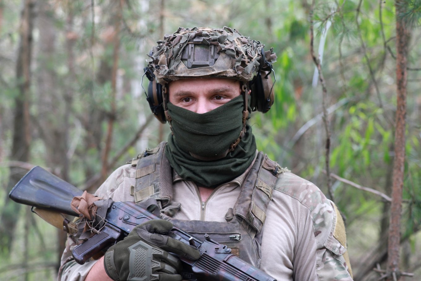 From the U.S. Army to Ukraine: Ranger Dan's Personal War Against russian Imperialism